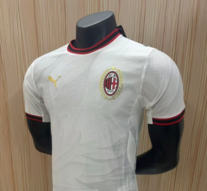 AC Milan Away Man Player Jersey 26/27