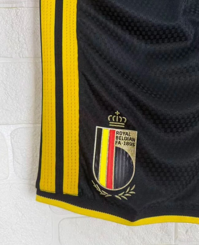 Belgium Home Player Shorts 26/27