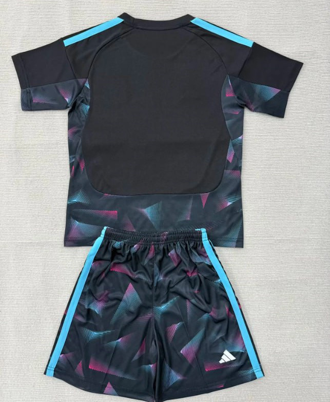 Argentina 2026 World Cup Goalkeeper Kids Suit