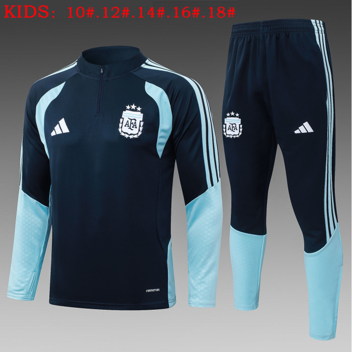 Argentina Kids Training Suit 26/27