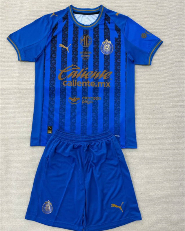 Guadalajara Third Kids Suit 26/27