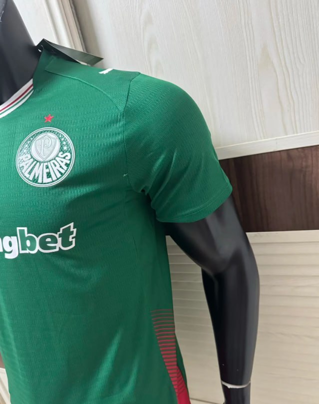 Palmeiras Home Men Player Jersey 26/27