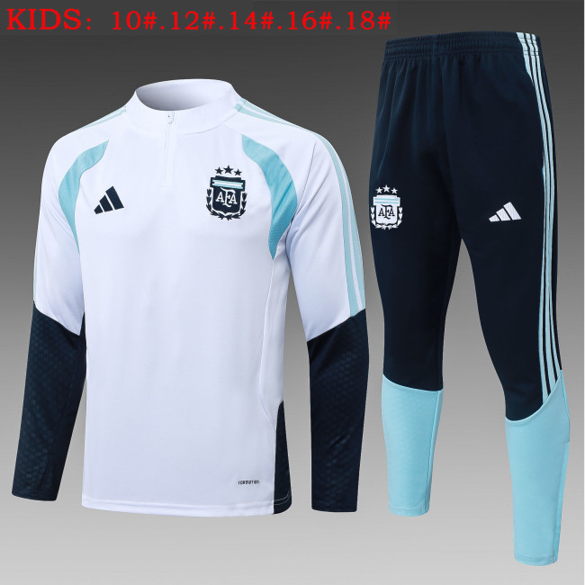 Argentina Kids Training Suit 26/27
