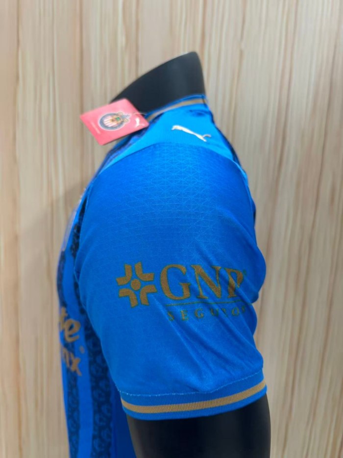 Guadalajara Third Man Player Jersey 26/27