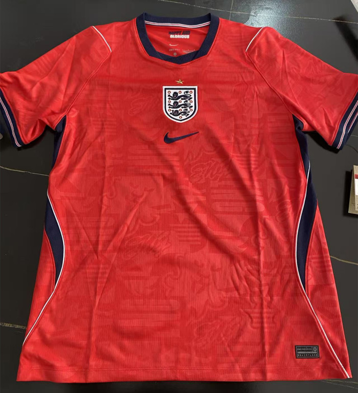 England 2026 World Cup Away Man Jersey