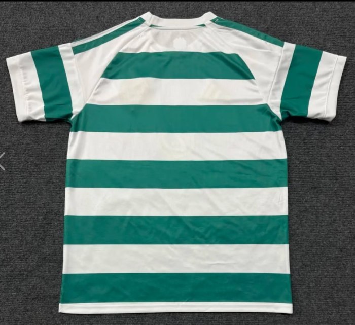 Celtic Home Men Jersey 26/27