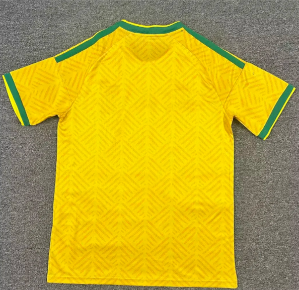 SOUTH AFRICA 2026 World Cup Home Men Jersey