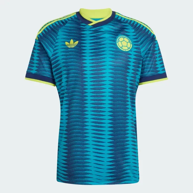 Colombia 2026 World Cup Home Men Jersey
