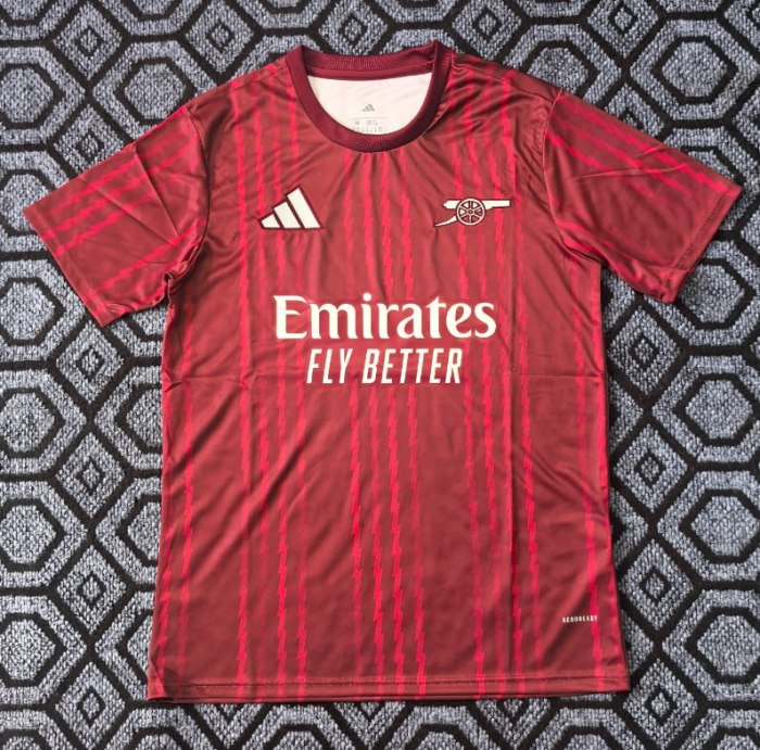 Arsenal Special Man Jersey 25/26