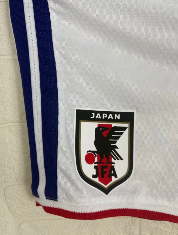 Japan Home Player Shorts 26/27