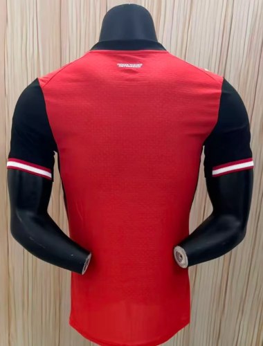 Austria 2026 World Cup Home Player Men Jersey