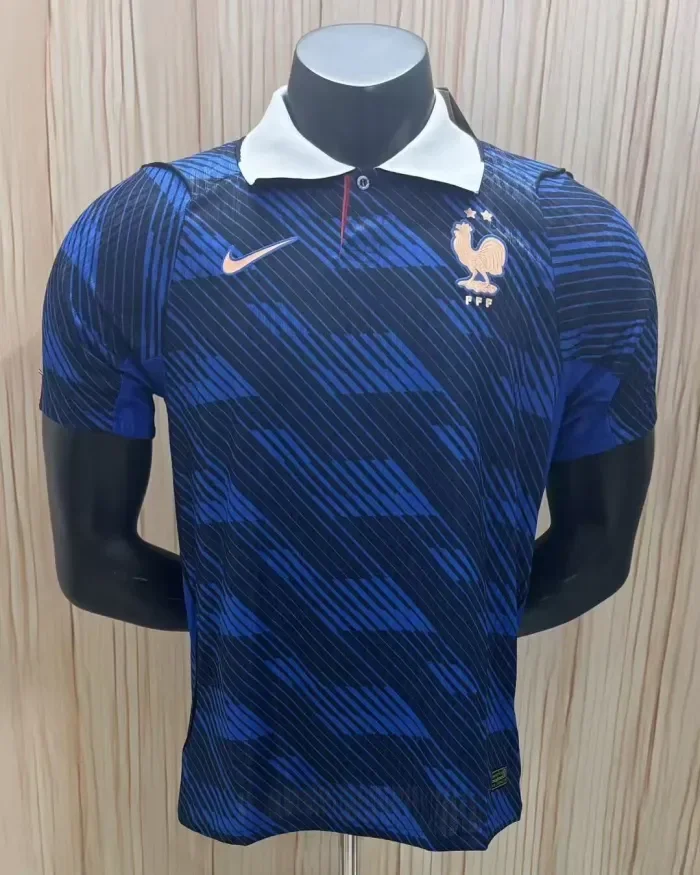 France 2026 World Cup Home Player Man Jersey