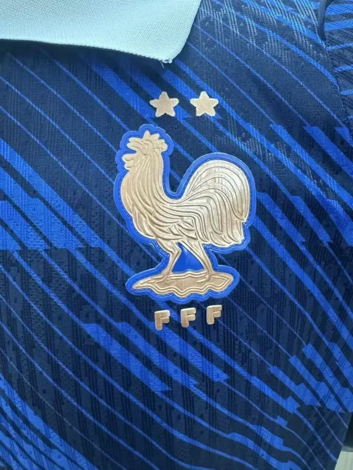 France 2026 World Cup Home Player Man Jersey