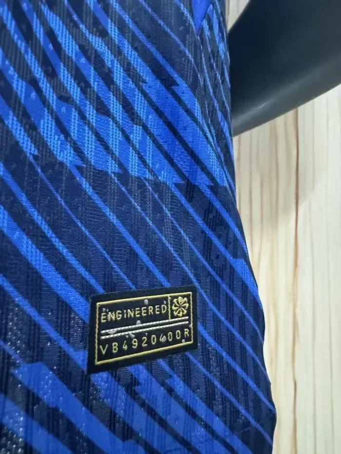 France 2026 World Cup Home Player Man Jersey