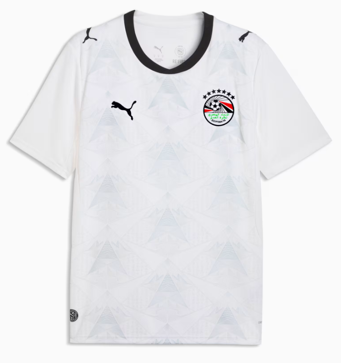 Egypt 2026 World Cup Away Man Jersey