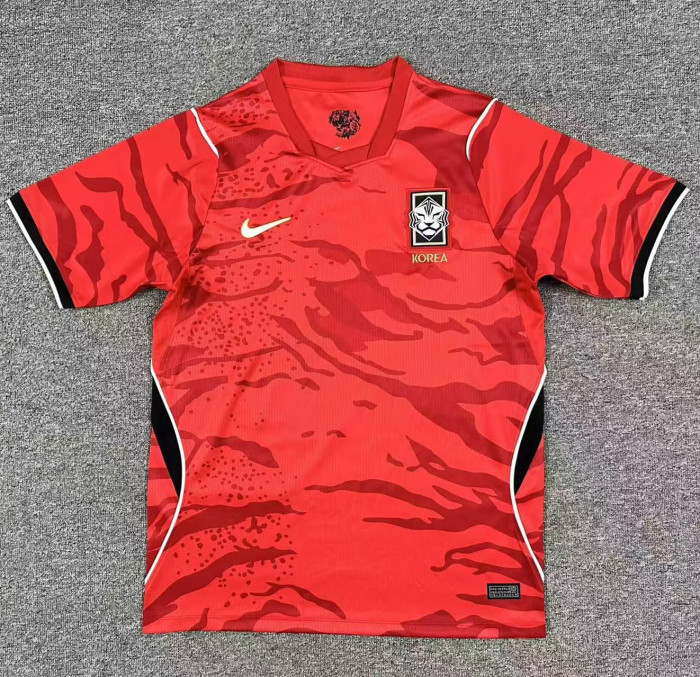 South Korea 2026 World Cup Away Man Jersey