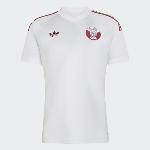 Qatar 2026 World Cup Away Men Jersey