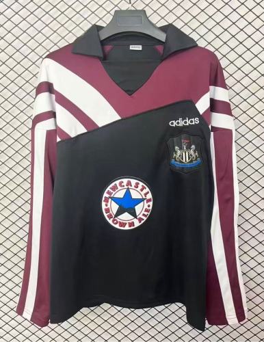 Newcastle United 95/96 Sweatshirt Long sleeves T-shirt