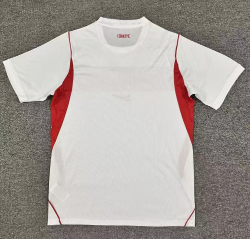 Turkey 2026 World Cup Away Man Jersey