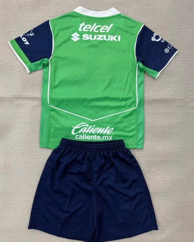 Pumas UNAM Third Kids Suit 25/26