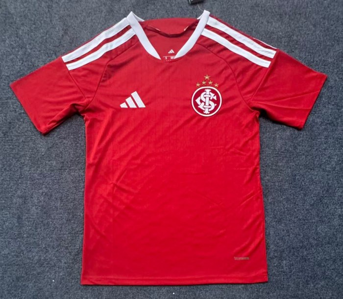 Internacional Home Man Jersey 26/27