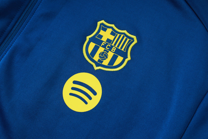 Barcelona Training Jacket 25/26