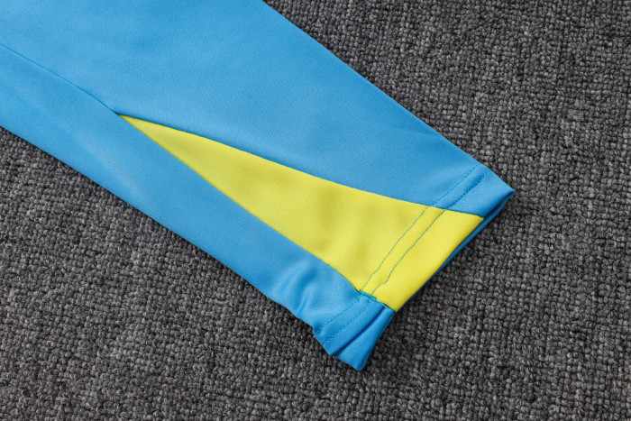 Barcelona Training Jersey Suit 25/26