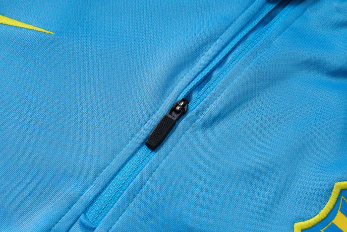 Barcelona Training Jersey Suit 25/26