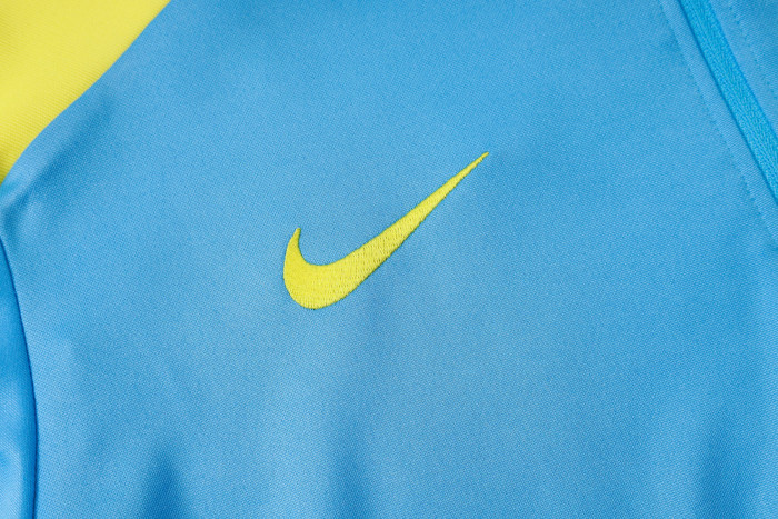 Barcelona Training Jersey Suit 25/26