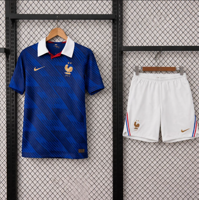 France home and away 2026 World cup adult suit