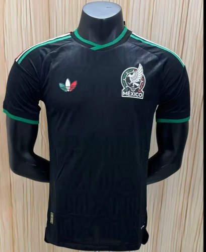 Mexico 2026 World Cup Third Men Player Jersey