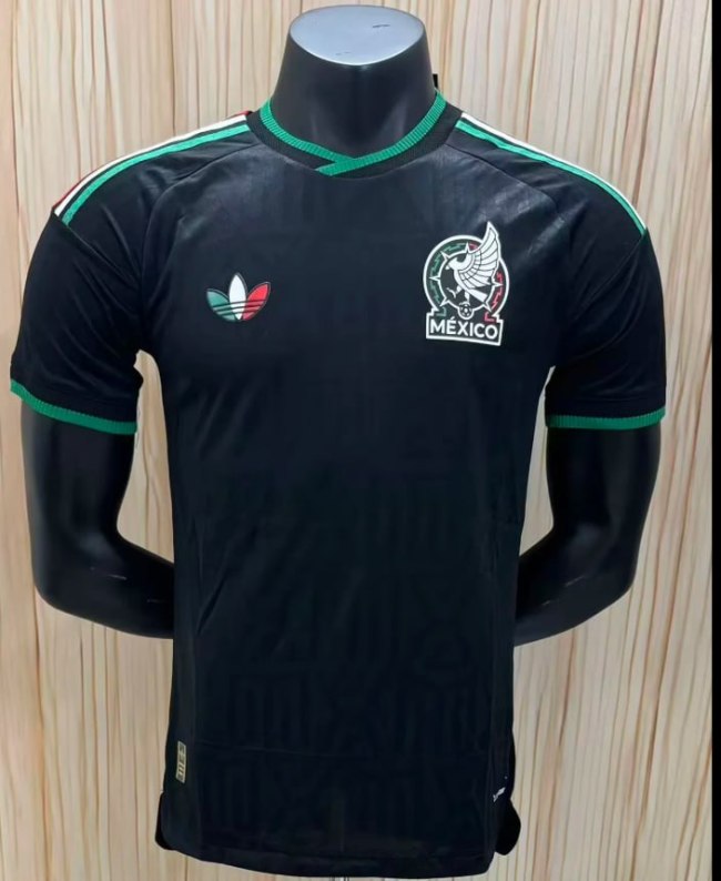 Mexico 2026 World Cup Third Men Player Jersey
