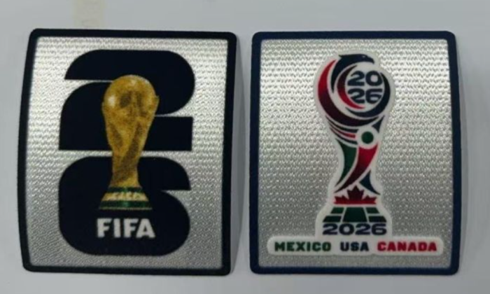 Spain 2026 World Cup adult size