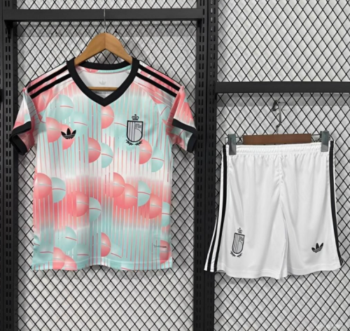 Belgium 2026 World Cup adult size