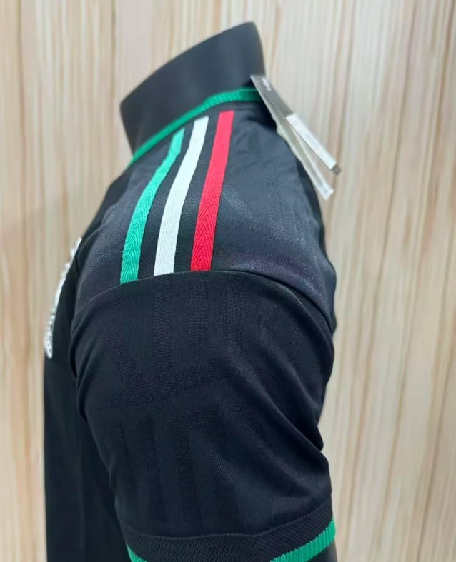 Mexico 2026 World Cup Third Men Player Jersey