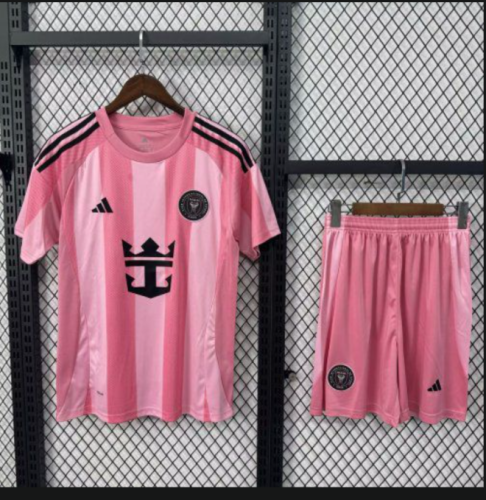 Inter Miami 2025/26 home adult suit
