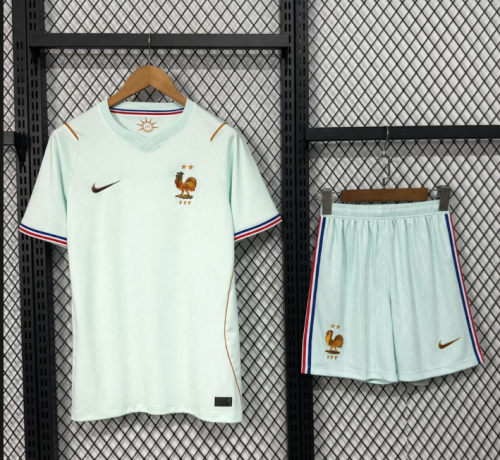 France away 2026 World cup adult suit