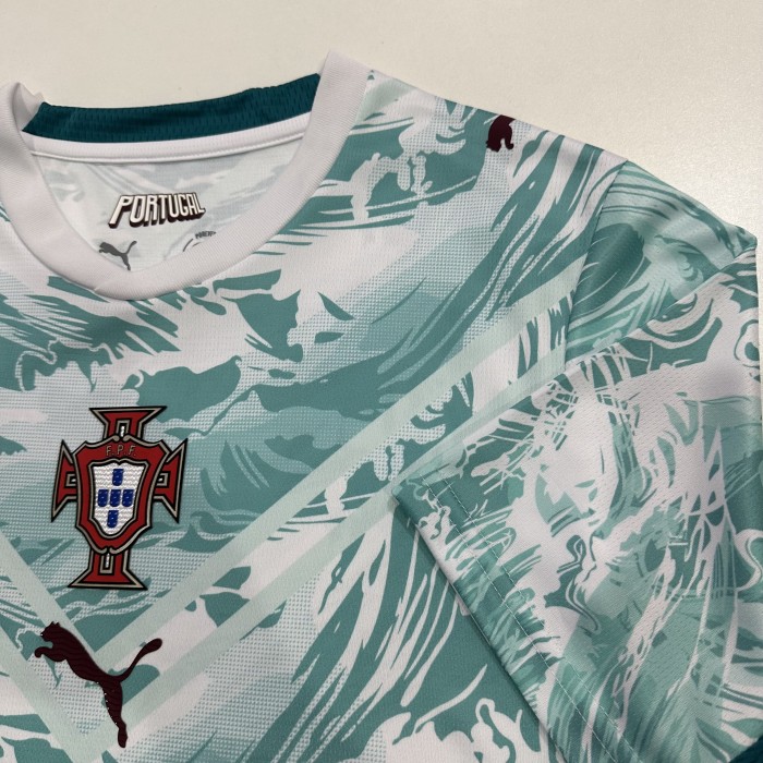 Portugal 2026 World Cup Away Men Jersey