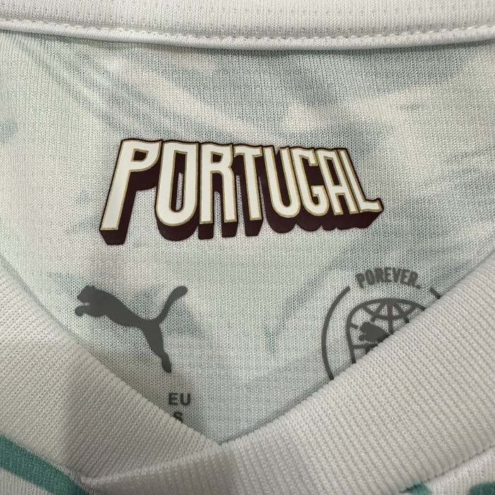Portugal 2026 World Cup Away Men Jersey