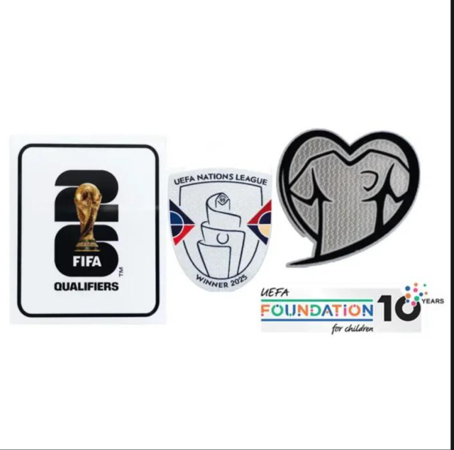 Portugal 2024/25 away jersey