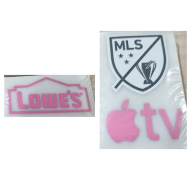 Inter Miami 2026/27 home adult suit