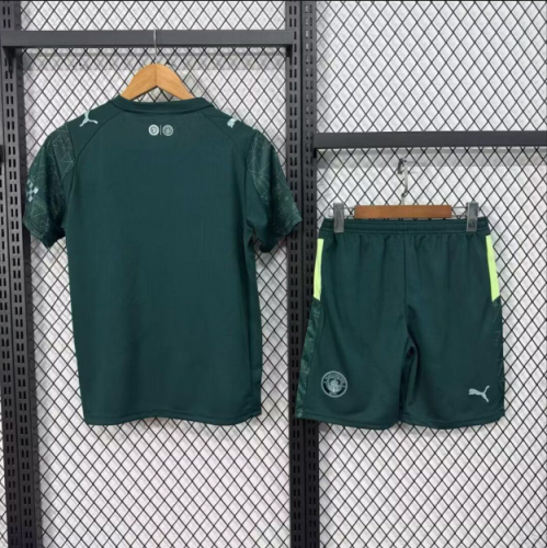 Manchester City 2025/26 Fourth Kit