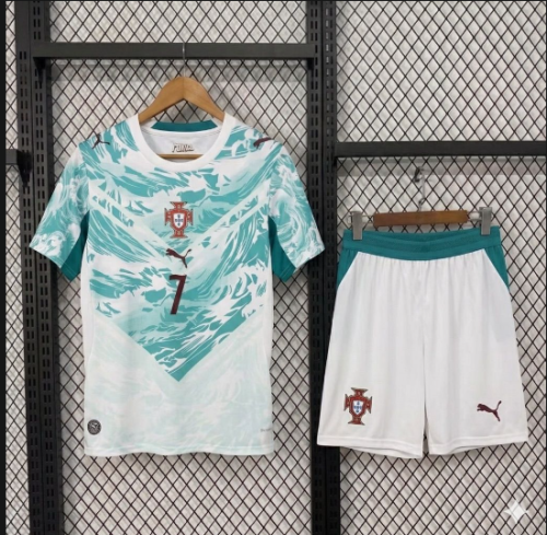 Portugal National Team 2025/26 Away Kit