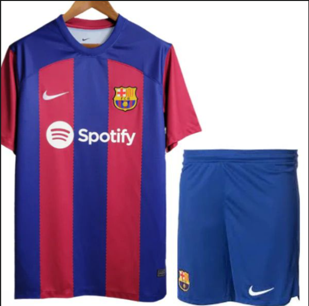 FC Barcelona 2025/26 Home Kit