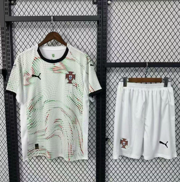 Portugal 2024/25 away jersey