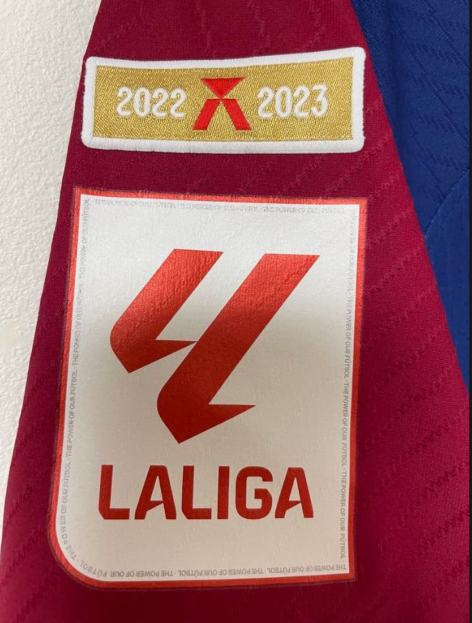 FC Barcelona 2025/26 Home Kit