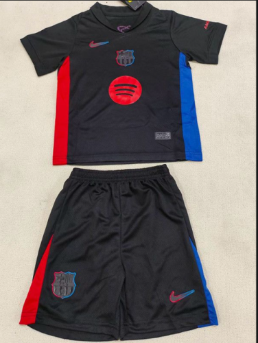 FC Barcelona 2024/25 away jersey
