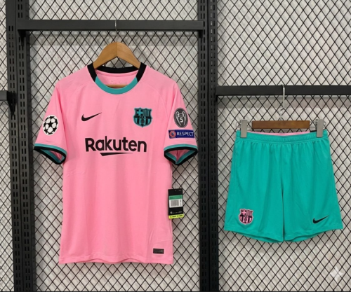 FC Barcelona 2020/21 third adult suit