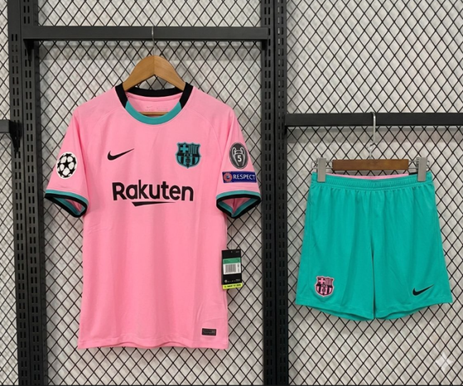 FC Barcelona 2020/21 third adult suit