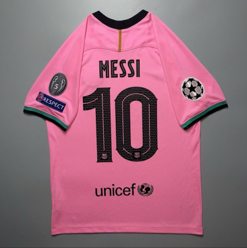 FC Barcelona 2020/21 third adult suit